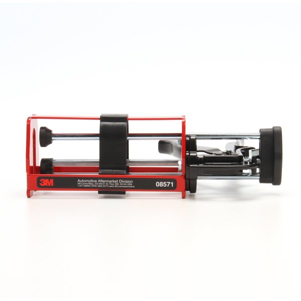 Multiple Ratio Two-Part Applicator, Black/Gray, 1:1, 2:1 Mixing Ratio