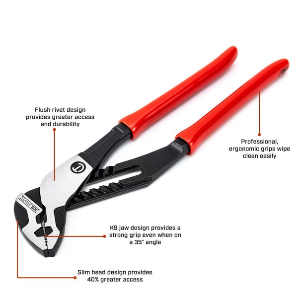 Tongue and Groove Plier, 12