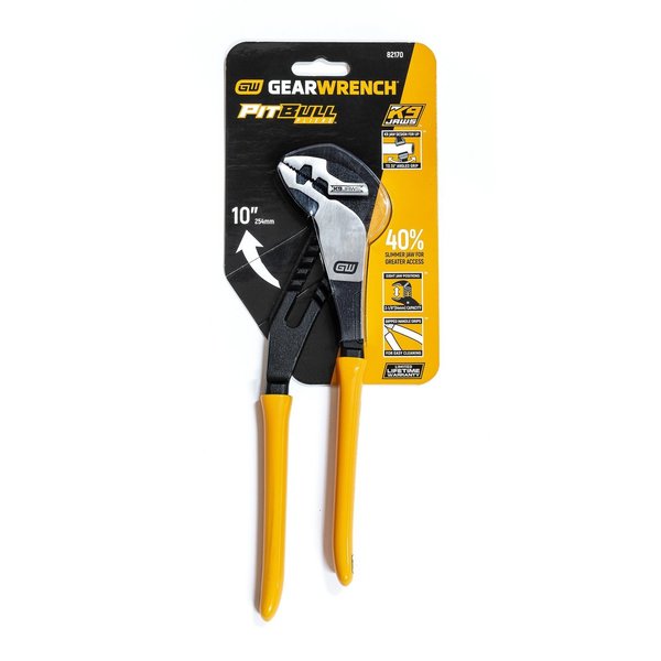 Tongue and Groove Plier, 10