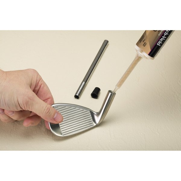 Epoxy Adhesive, DP420 Series, Off-White, 2:01 Mix Ratio, 2 hr Functional Cure, Dual-Cartridge