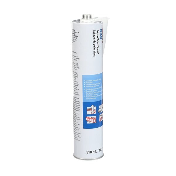 Sealant, 10.5 oz, Cartridge, Gray, Polyurethane Base, 12 PK