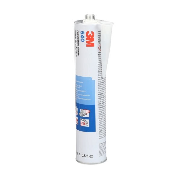 Sealant, 10.5 oz, Cartridge, Gray, Polyurethane Base, 12 PK