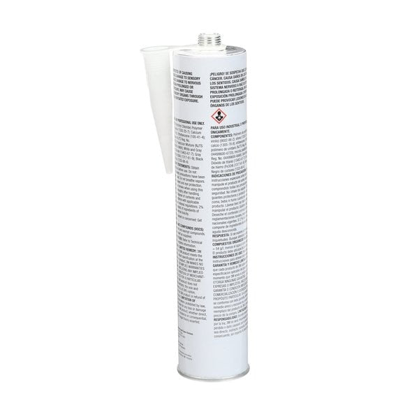 Sealant, 10.5 oz, Cartridge, Gray, Polyurethane Base, 12 PK