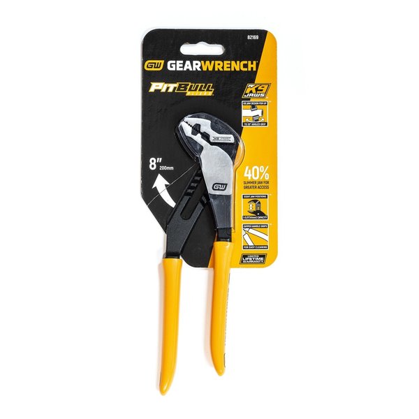 Tongue and Groove Plier, 8