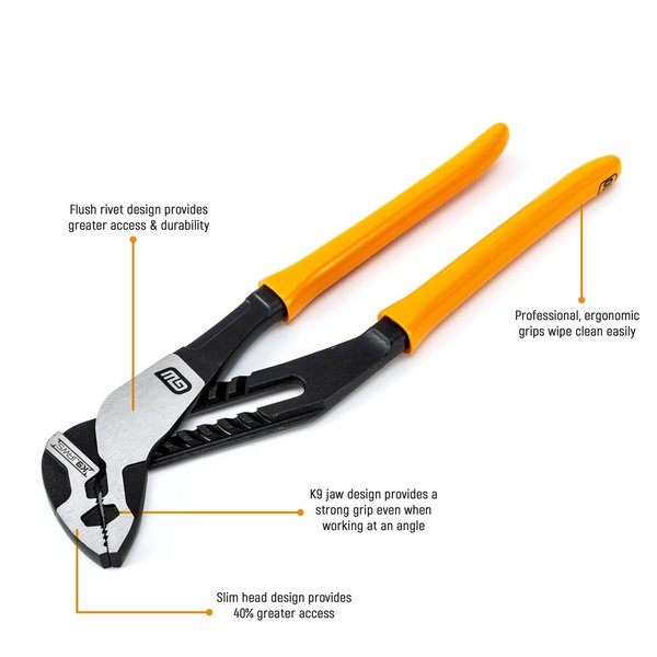 Tongue and Groove Plier, 8