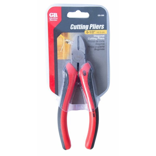 Wire Cutting Pliers, Diagonal