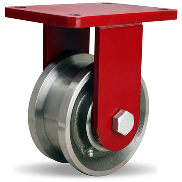 Rigid Caster, Ehd 5X1-11/16 Ft Wheel