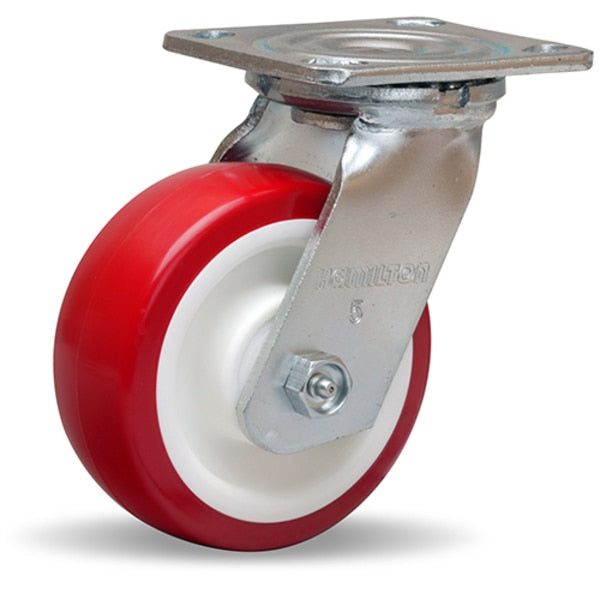 Standard Duty Swivel Caster, 5