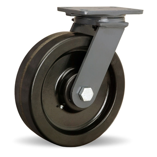 Extended Service Swivel Caster, 8