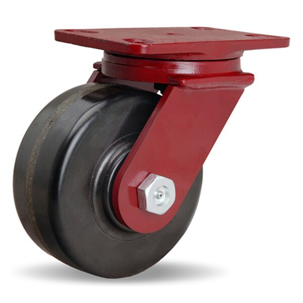 ForgeMaster Swivel Caster, 6