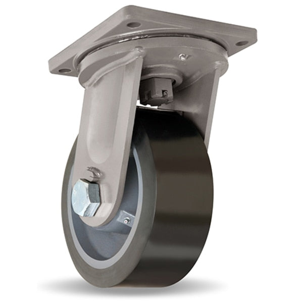 Maxi-Duty Swivel Caster, 10