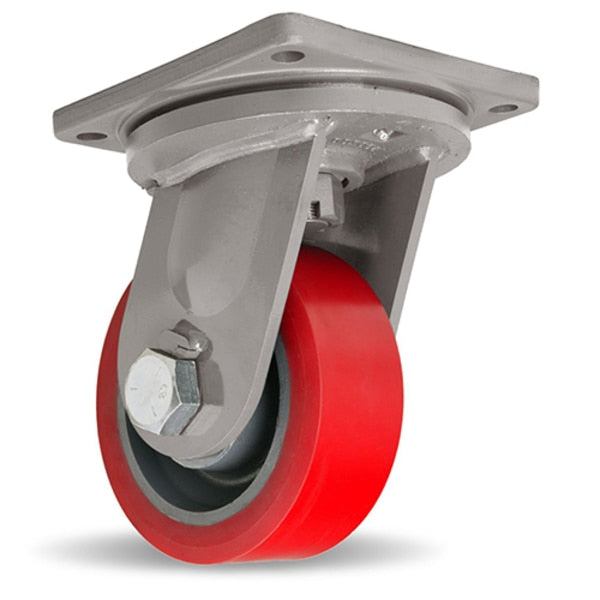 Maxi-Duty Swivel Caster, 8