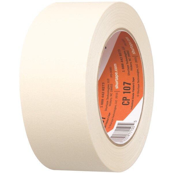 Masking Tape, 48mm x 55m, 20 lb./in., PK24