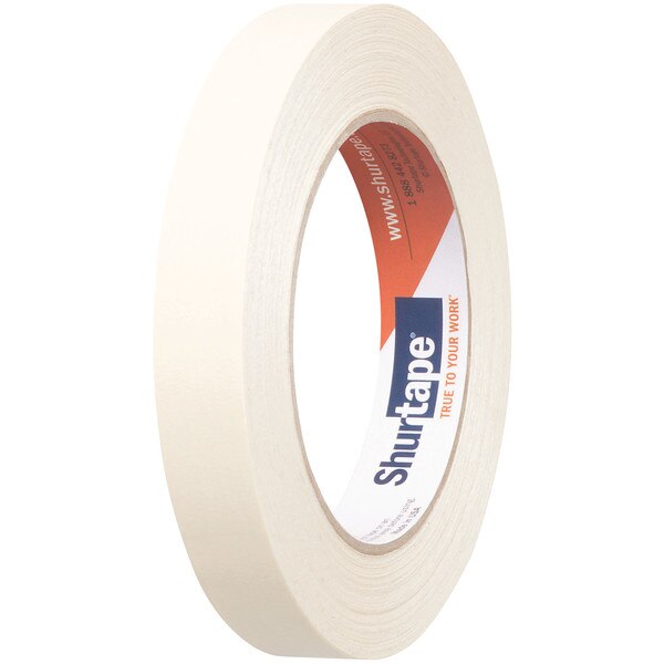 Masking Tape, 18mm x 55m, Natural, PK48