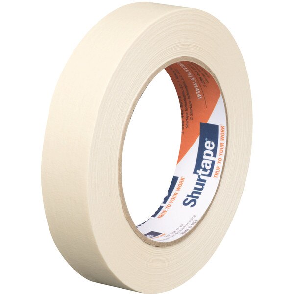 Masking Tape, Natural, 24mm x 55m, PK36