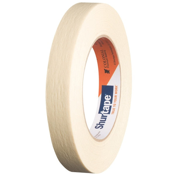 Masking Tape, 18mm x 55m, Roll, PK48