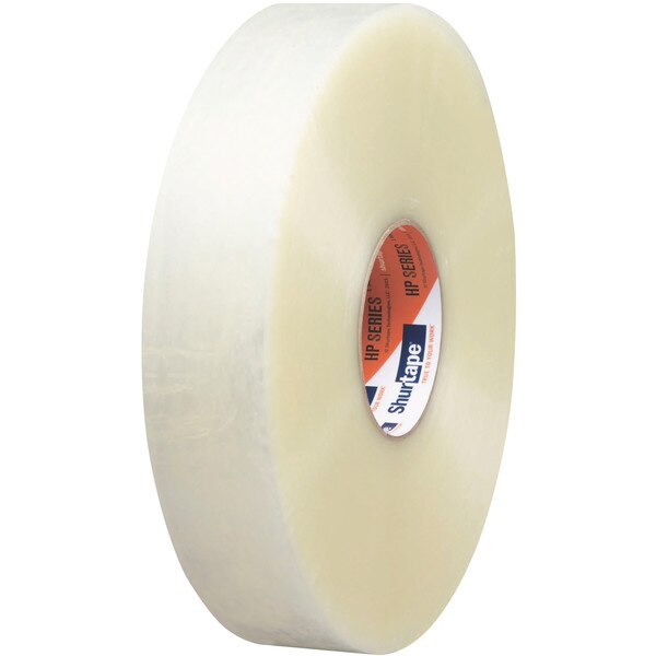 Carton Tape, Clear, 48mm x 914m, PK6