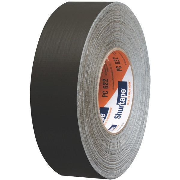Duct Tape, 48mm x 55m, Olive, PK24