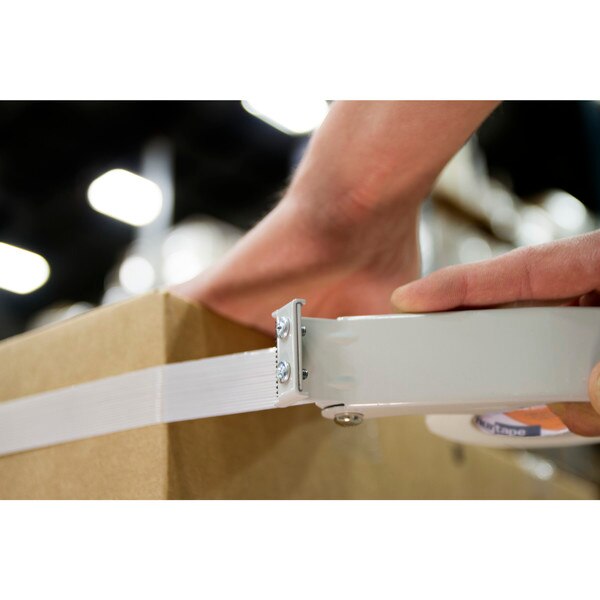 Filament Tape, 55mLx24mmW, 150lb./in., PK36