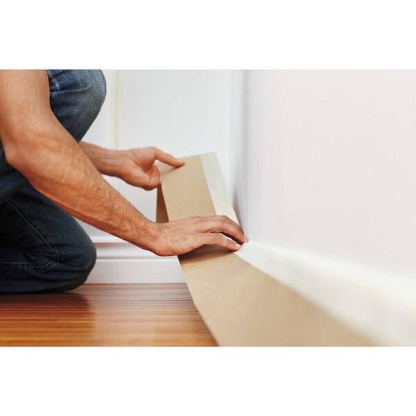 Painterâs Tape, Contractor Grade High Adhesion Rubber-Based Adhesive, PK 16