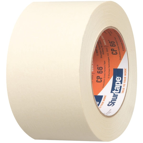 Painterâs Tape, Contractor Grade High Adhesion Rubber-Based Adhesive, PK 16