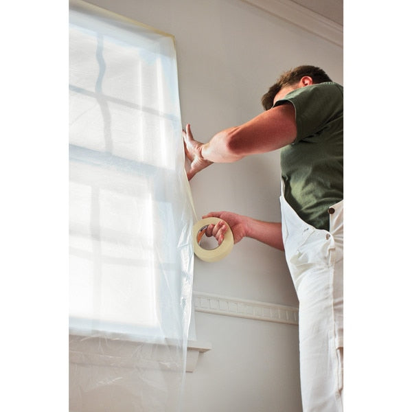 Painterâs Tape, Contractor Grade High Adhesion Rubber-Based Adhesive, PK 16