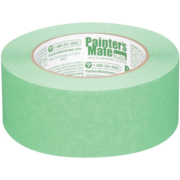 Masking Tape, Green, 48mm x 55m