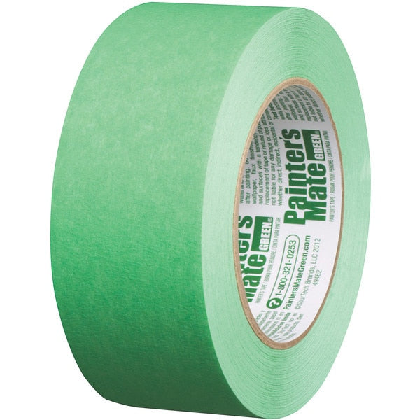 Masking Tape, Green, 48mm x 55m