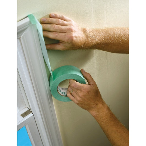 Masking Tape, Green, 36mm x 55m