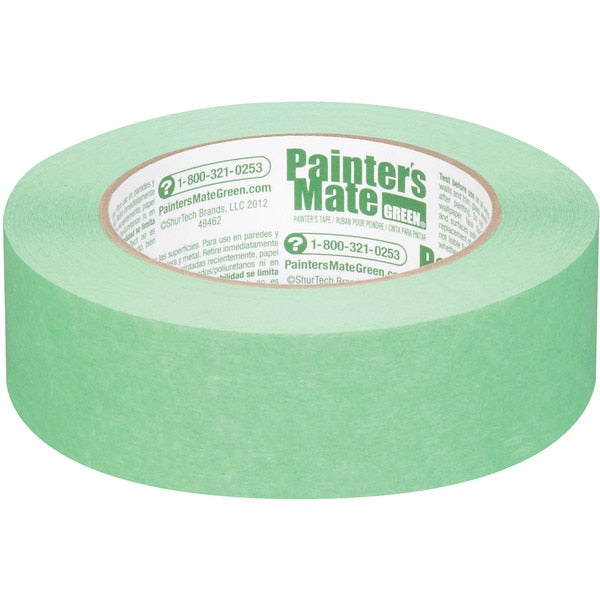 Masking Tape, Green, 36mm x 55m