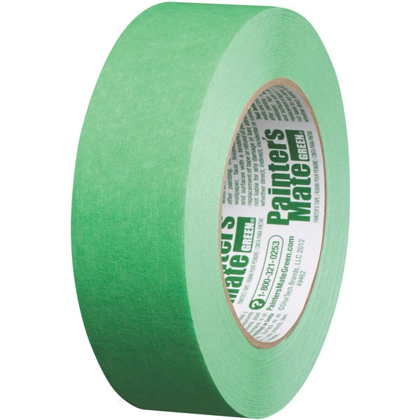 Masking Tape, Green, 36mm x 55m