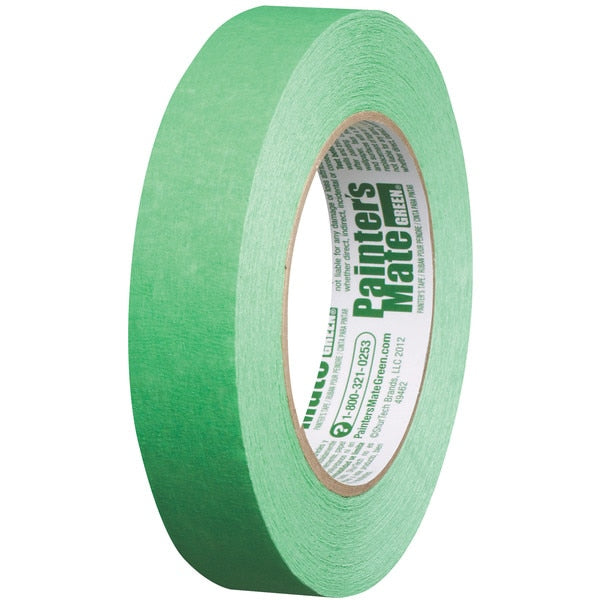 Masking Tape, Green, 24mm x 55m