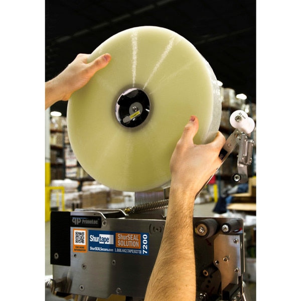 Packaging Tape, 100m L, 4-25/64