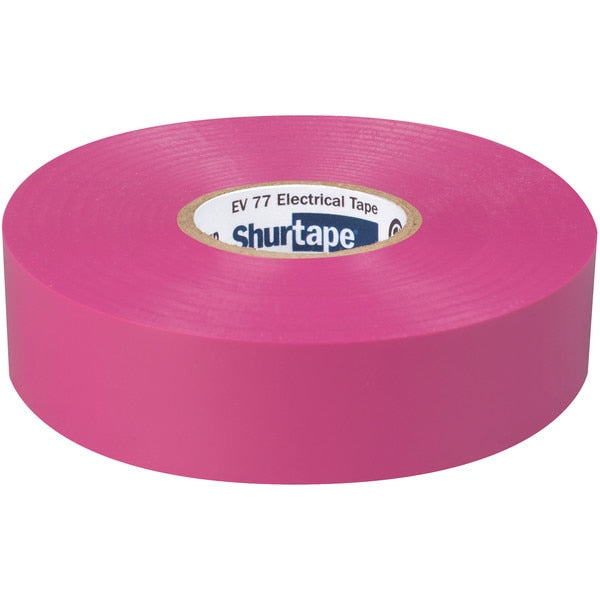 Electrical Tape, Purple, 3/4