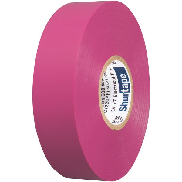 Electrical Tape, Purple, 3/4