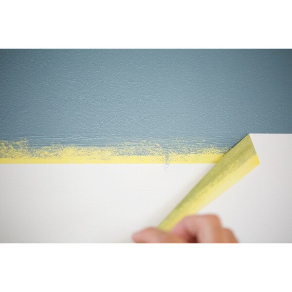 Painters Tape, Yellow, 24mmX55M