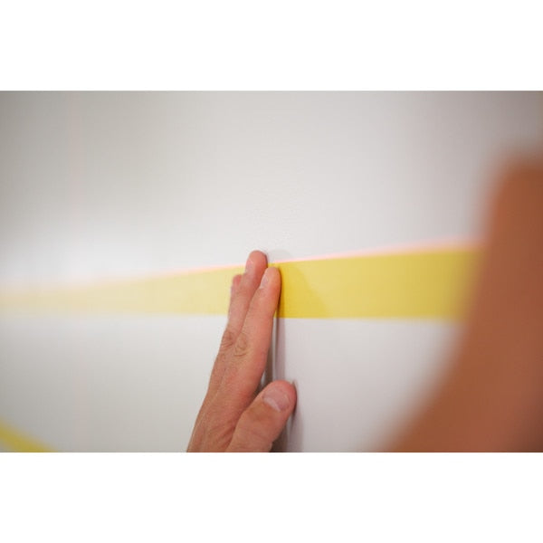 Painters Tape, Yellow, 24mmX55M