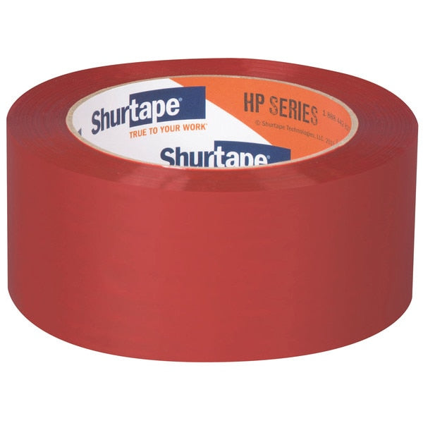 Packaging Tape, 48mm W, 100m L, PK6