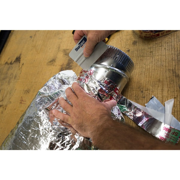 Duct Tape, 100 ft. L, Silver