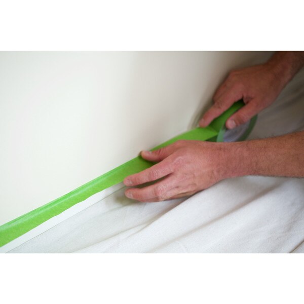 Painters Masking Tape, Green, 24mm x 55m