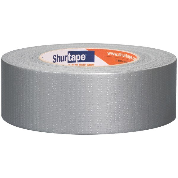 Duct Tape, Co-Extruded, Silver, 48mmX55M