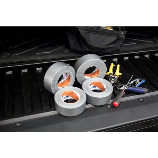 Duct Tape, 9 mil, Silver, PK24