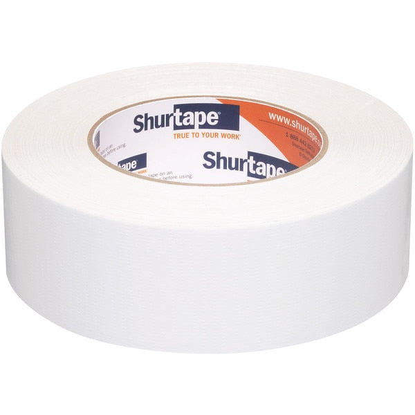 Duct Tape, 55m L, White