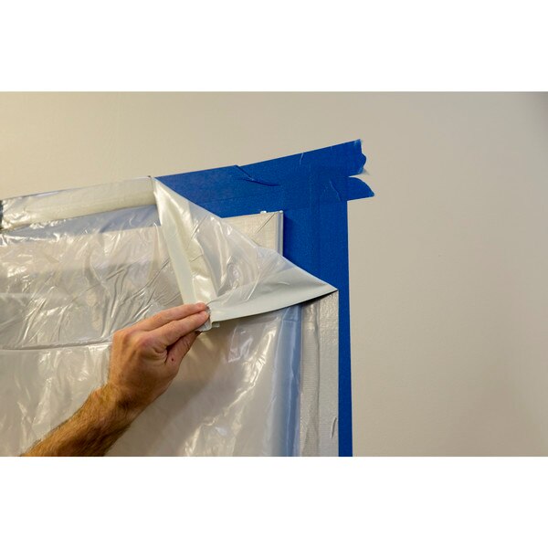 Duct Tape, Co-Extruded, Tl Blu, 48mmX55M