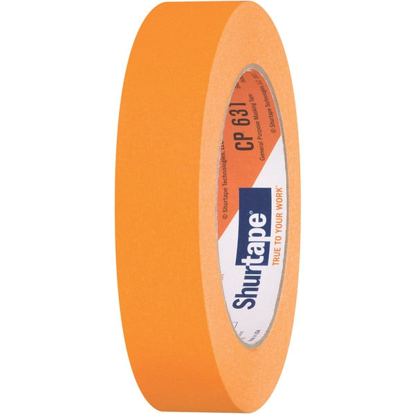 Masking Tape, 24mm X 55m Org., PK36