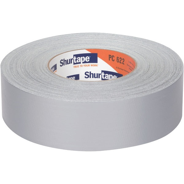 Duct Tape, 55m L, 12.5 mil, Silver