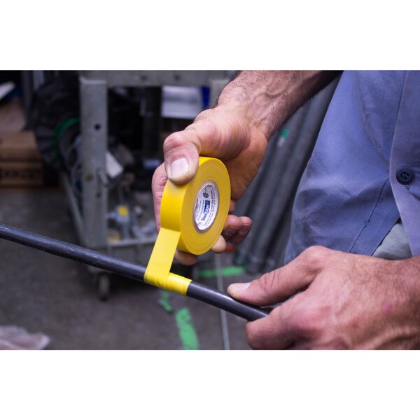 Electrical Tape, White, 3/4