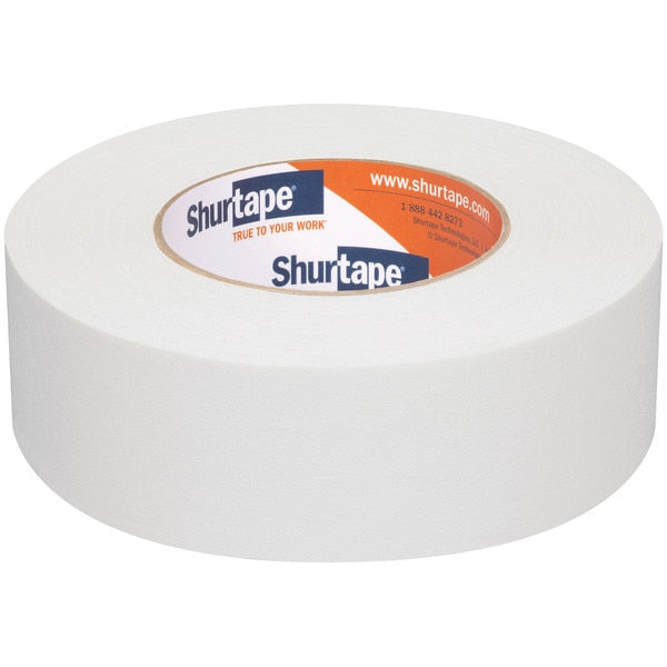 Gaffers Tape, 50m x 48mm, White, PK24