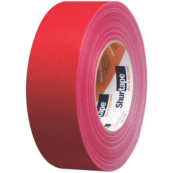 Duct Tape, 48mm x 55m, 9 mil, Red