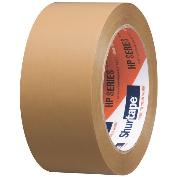 Carton Sealing Tape, Tan, 48mm x 100m, PK36